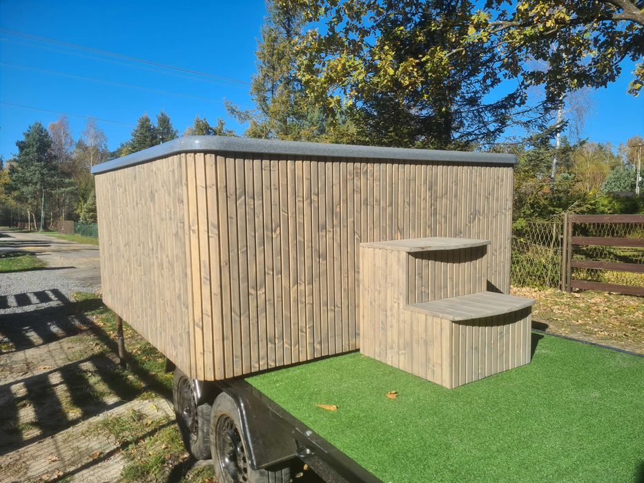 BALIA KWADRATOWA - spa bania jacuzzi rozbudowany konfigurator