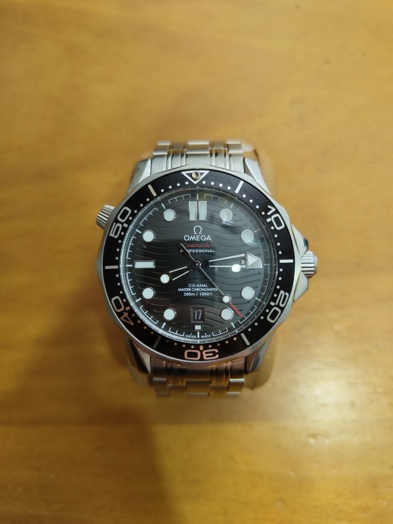 Omega seamaster 300