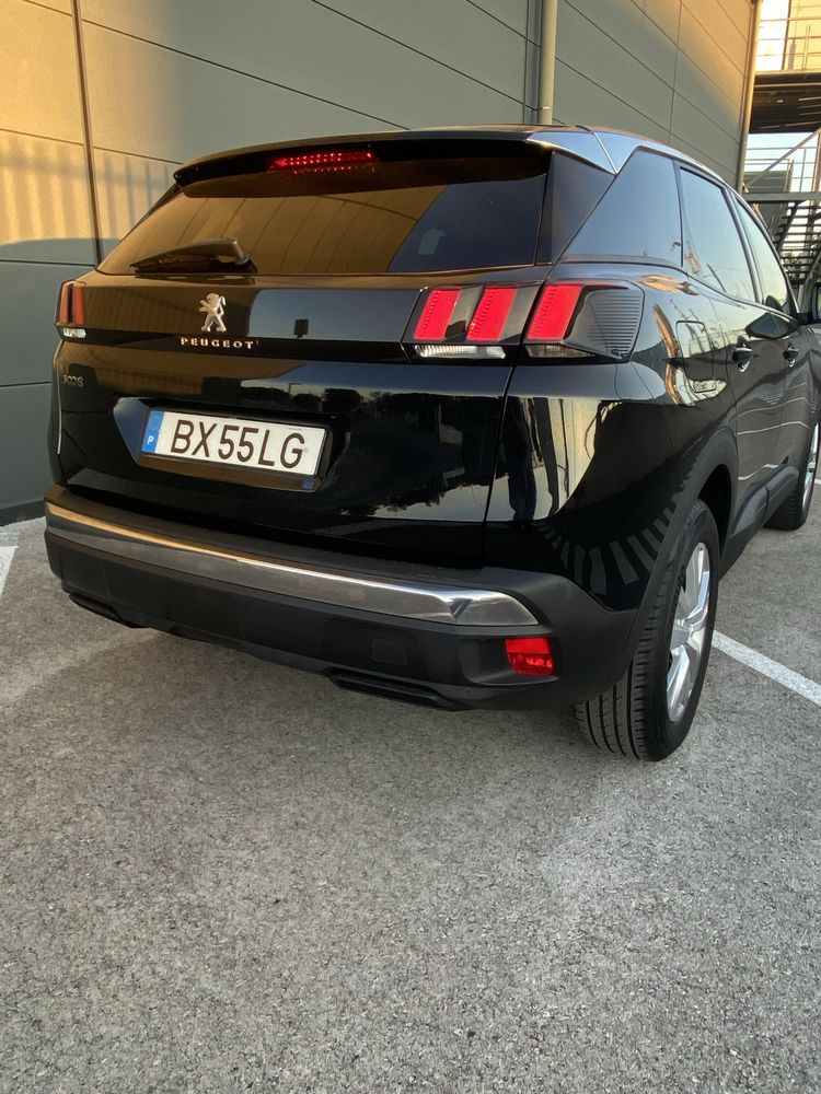 Peugeot 3008 1.2 PureTech Allure - 2019
