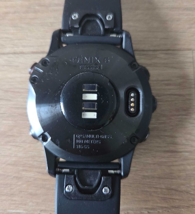 Garmin Fenix 6 Pro i Sapphire