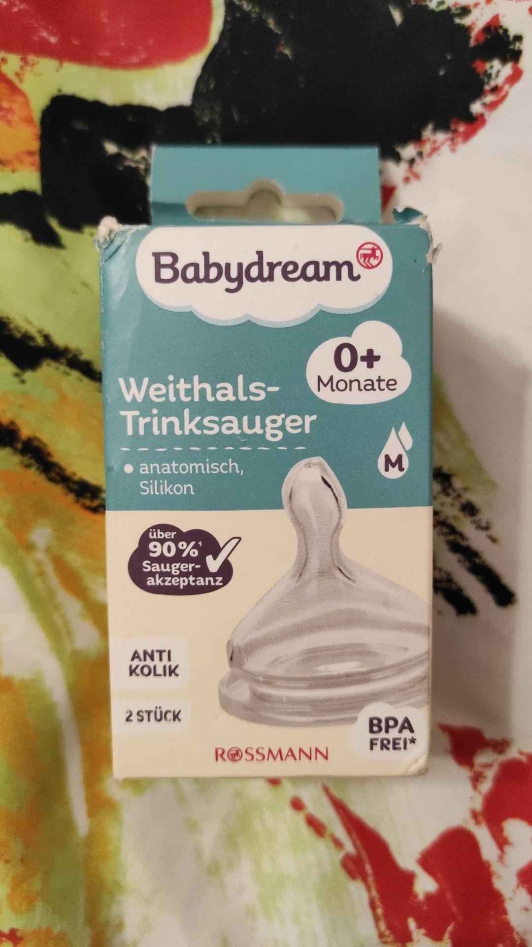 Пустушки та соски на бутилку нові Medela, Nuk, Bebydream