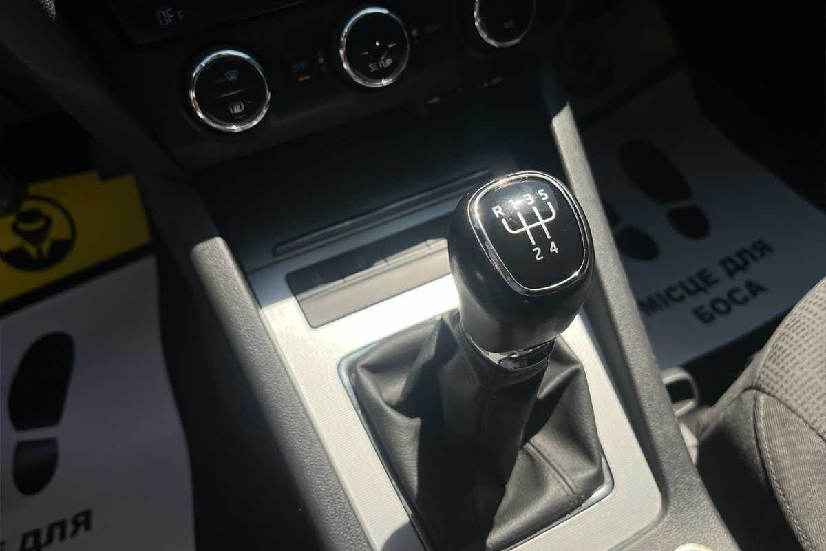 Skoda Octavia 2013