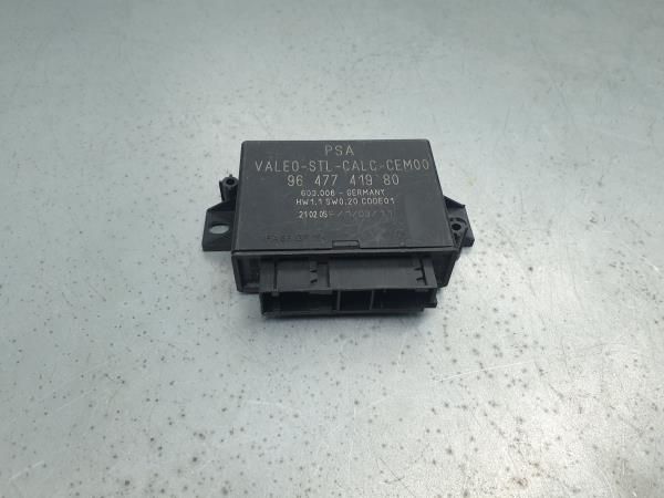 Módulo confort CITROËN C4 II (B7)