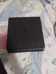 Ps4 slim de 500g Com 5 jogos sem comando