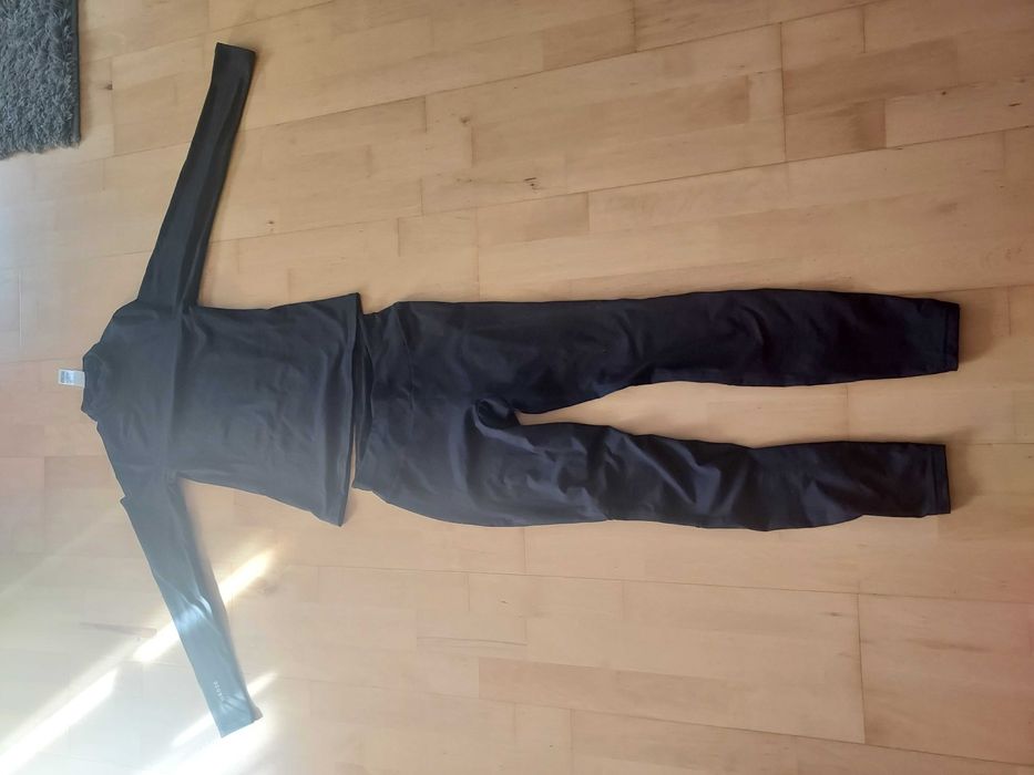 Bielizna termoaktywna damska komplet rozmiar XS Decathlon