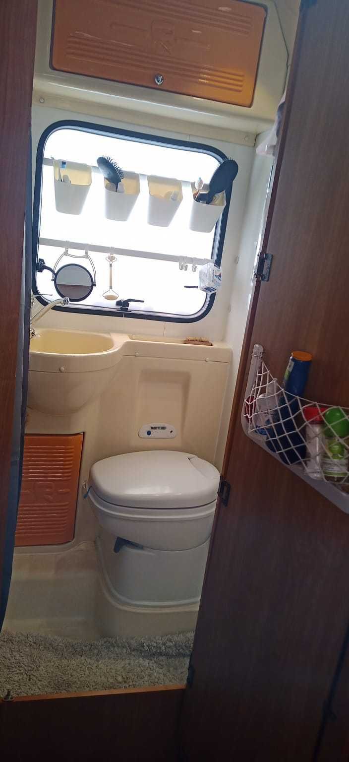 Autocaravana Ford Transit 7 Lugares