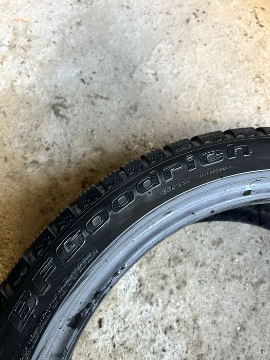 225/40/18 Kleber / 225/40/18 Bfgoodrich склад зима шини б/у
