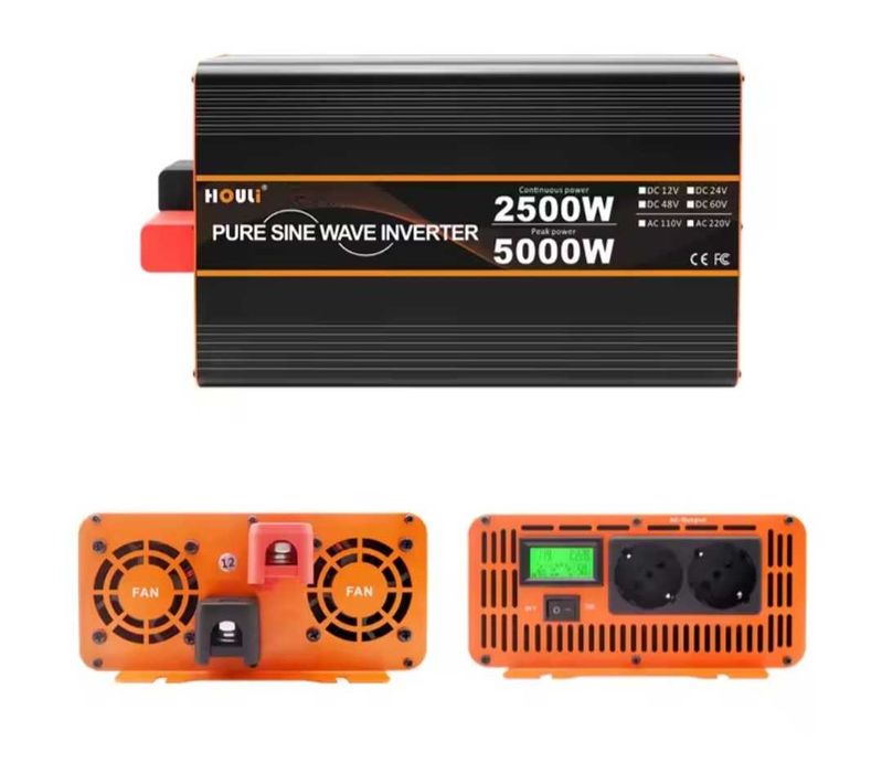 Платы чистого синуса CH32F030/Sine wave drive V3.1