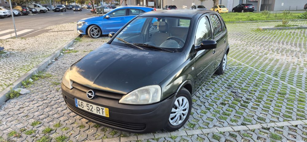 Opel corsa C 2001