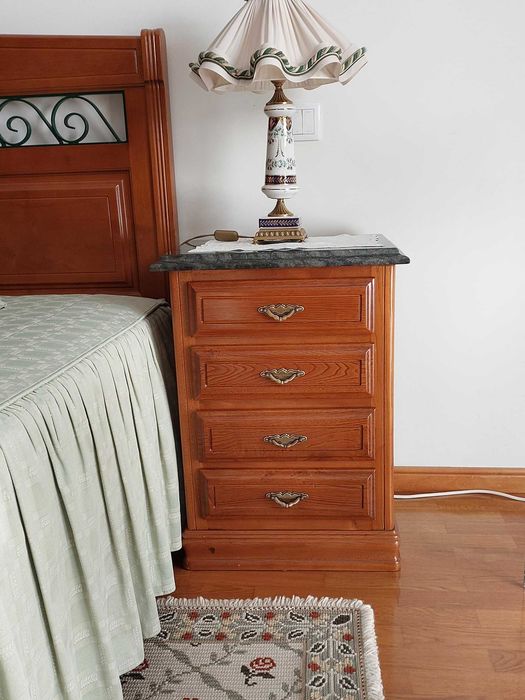 Mobiliário de quarto de casal