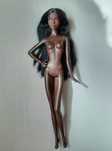 Barbie looks #10 Барбі лукс Сімона на модельному тілі
