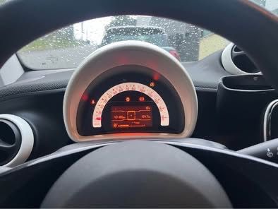 2017 Smart Fortwo Passion 453 c/ apenas 43000 km reais!