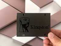 SSD диск Kingston A400 480 GB + Внешний карман! Гарантия! Обмен!