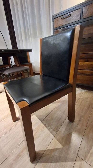 Krzesła Vinotti komplet 4szt.