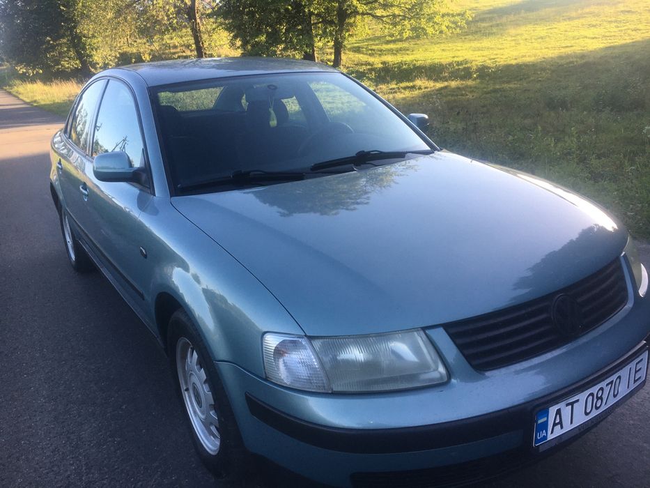 Volkswagen passat Original