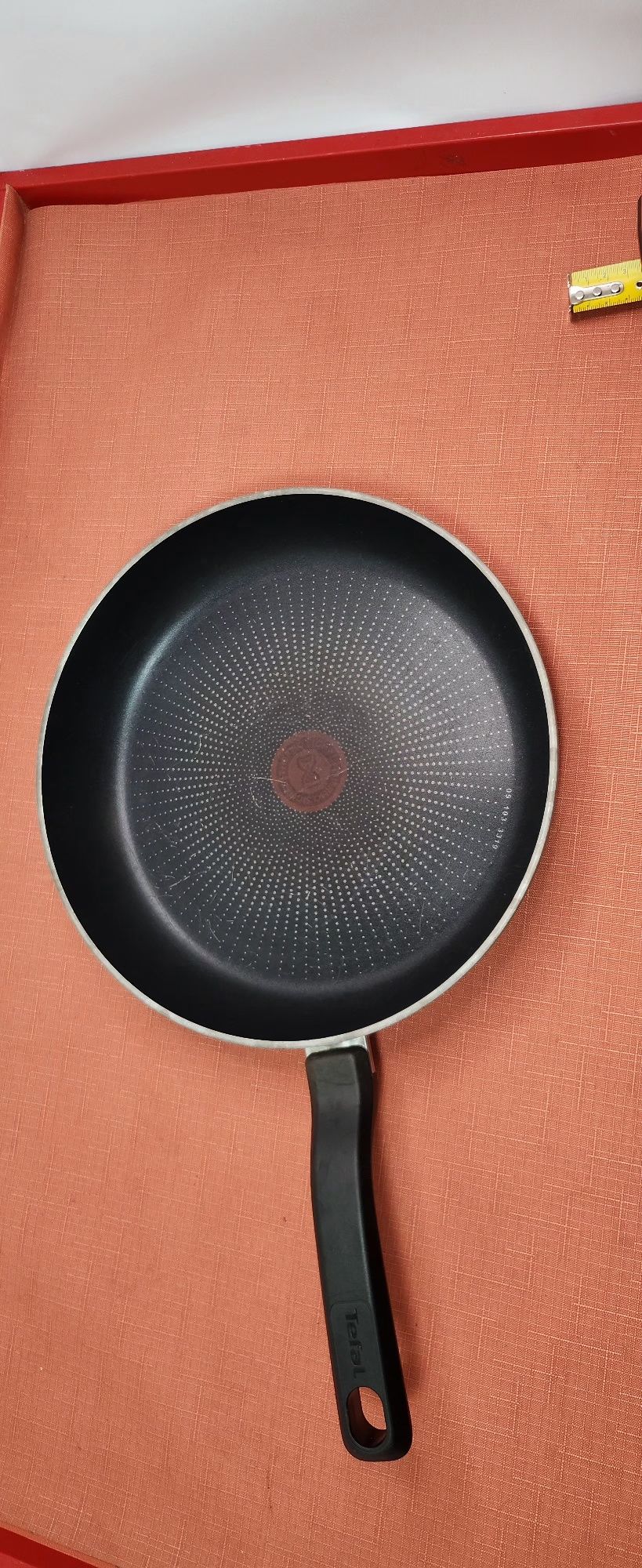 Patelnia duża tefal 28cm indukcyja