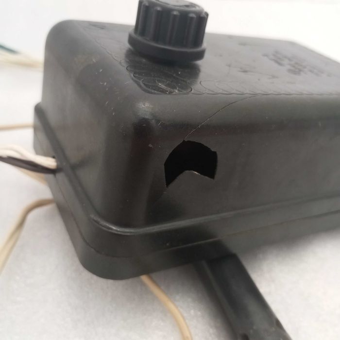 Выжигатель по дереву времён СССР.