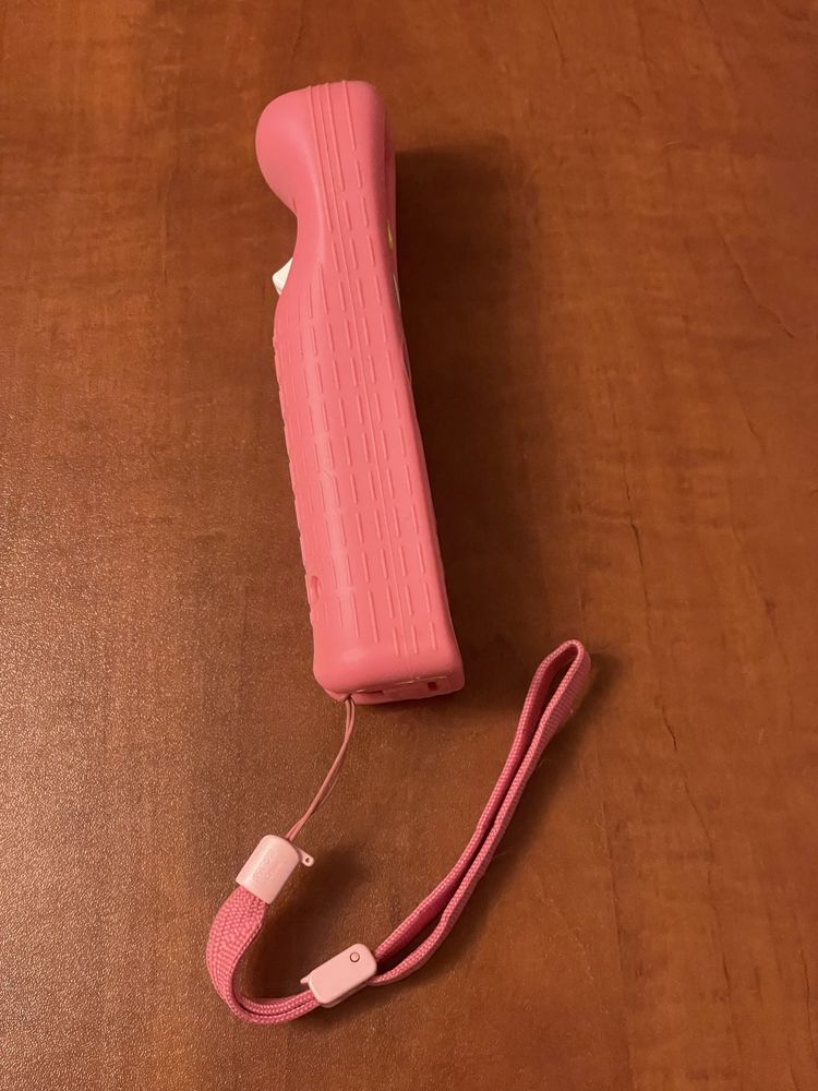 Nindo Wii Pad. Peach. Sprowadzony z Japonii