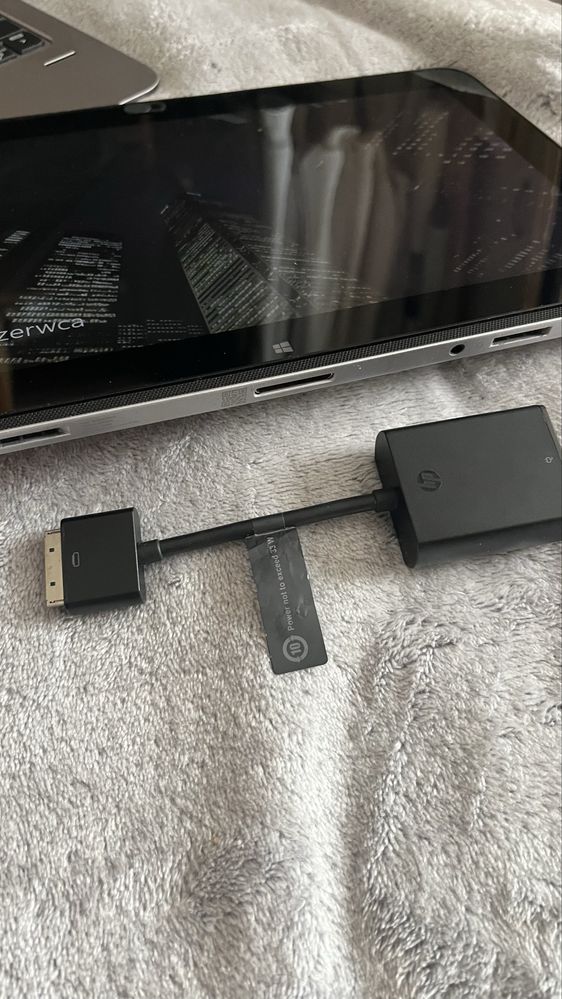 Laptop HP Elite x2 1011 G1 Tablet with Power Keyboard
