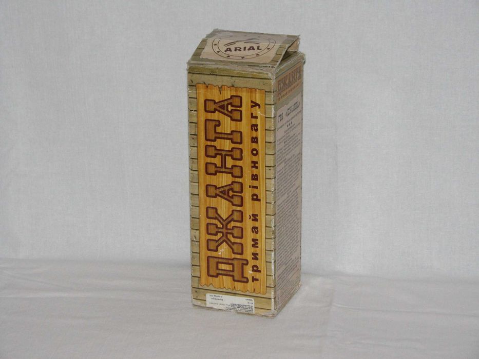 Джанга настольна гра вежа Arial