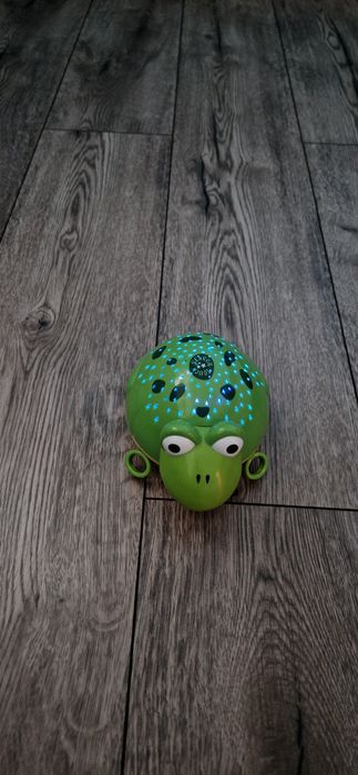 Żabka projektor gwiazd