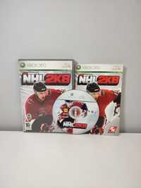 NHL: 2K8 (BDB) - Gra - Xbox 360