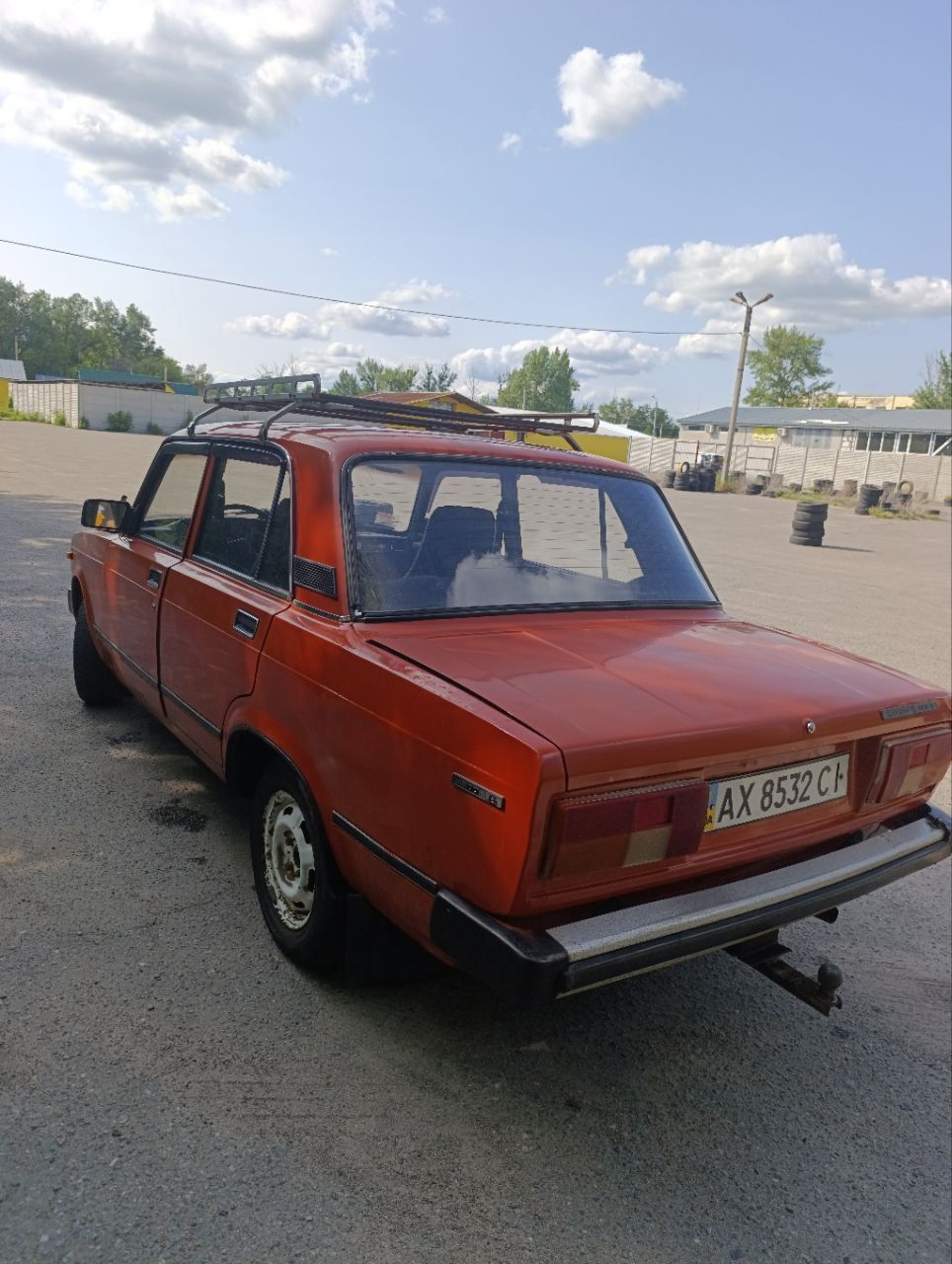 Продам Ваз 2105 в хорошем состоянии