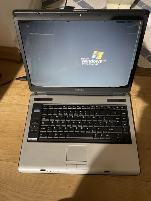 Toshiba a100 equium