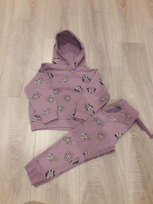Bluza dres 104 disney