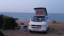 Vw california 2.5 Tdi