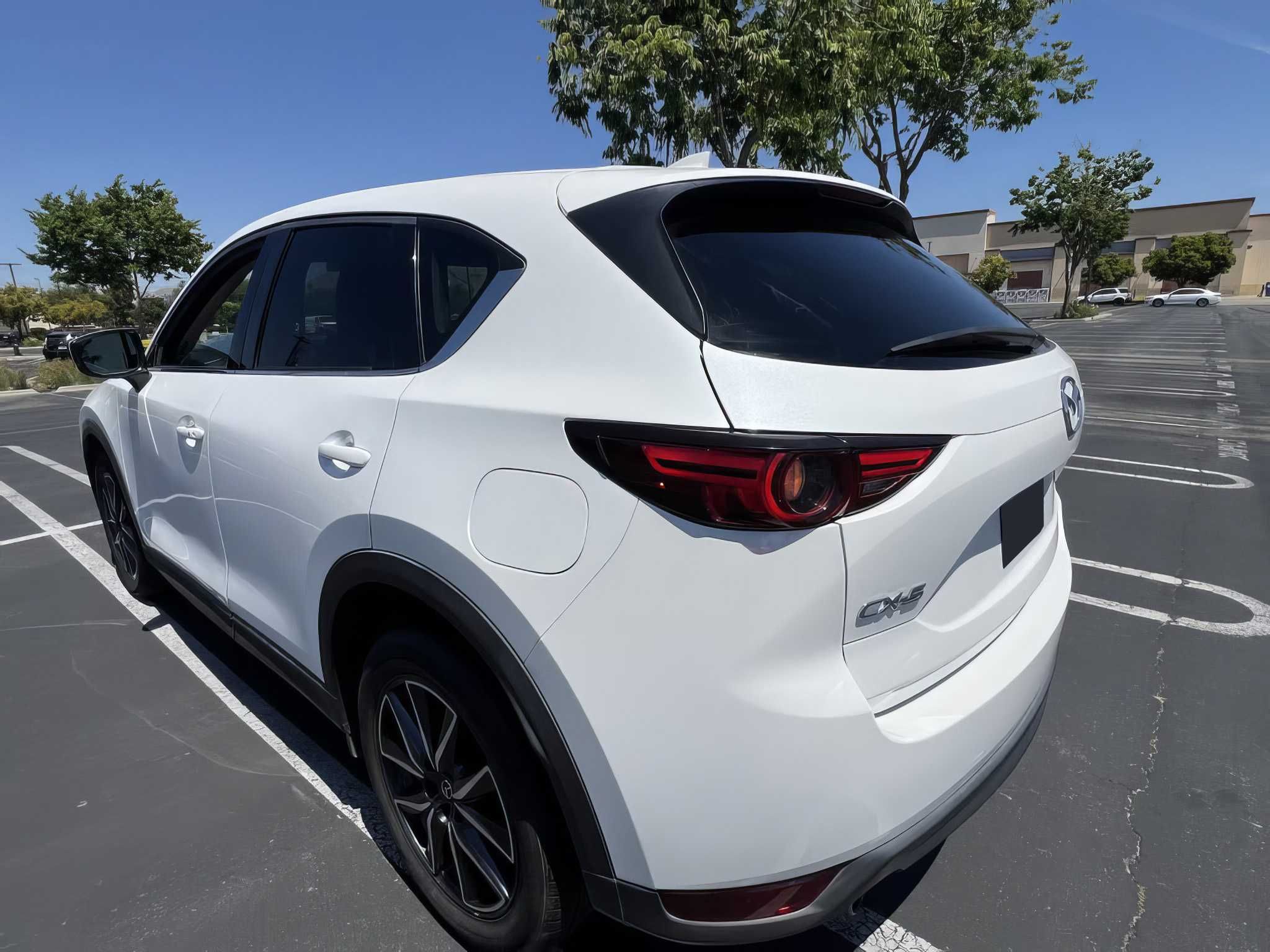 2017 Mazda CX-5 Grand Touring