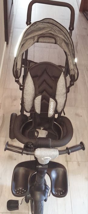 Rowerek trójkołowy Lionelo