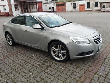 Opel Insignia sedan