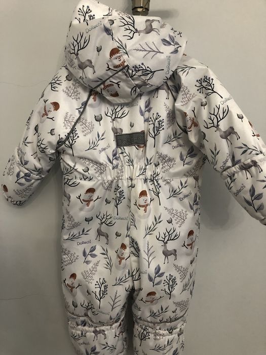 Продається зимовий комбінезон DoRechi 74 розмір.
