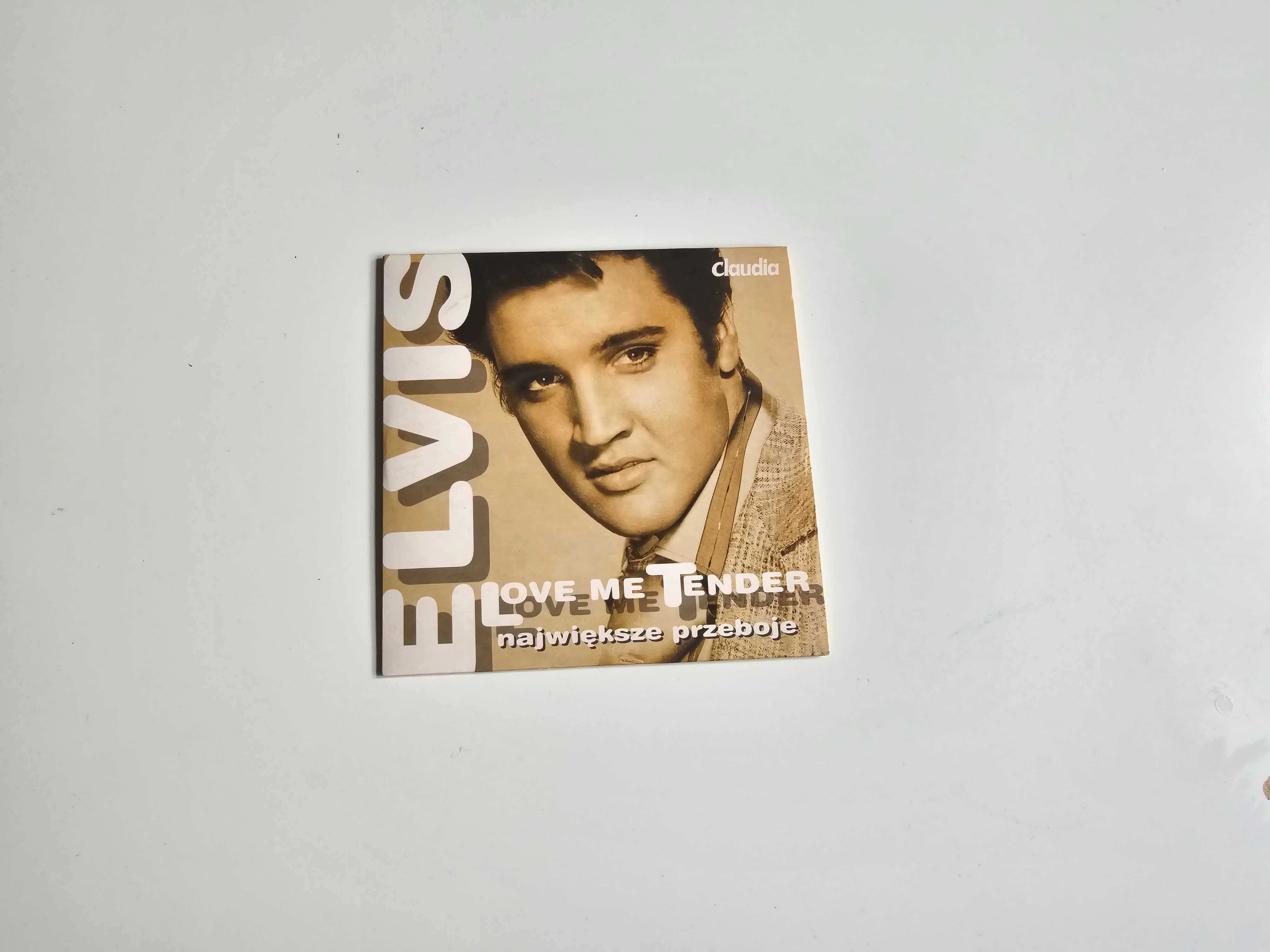 Składanka Elvis Presley