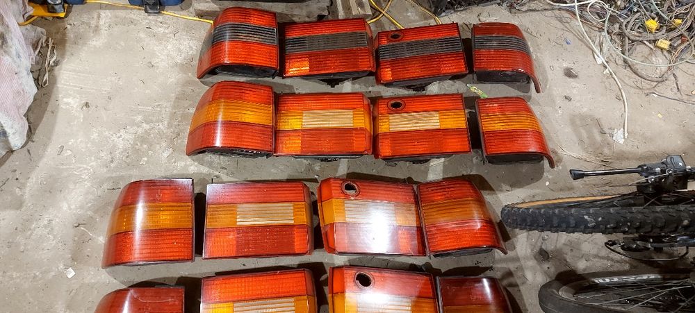 Стопи задні фонарі пассат б4 б3 седан універсал