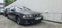 Bmw 525tds 143cv sem inspecção