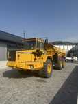 Dumper Volvo A30