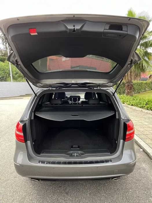 Mercedes-Benz B 180 CDI (BlueEFFICIENCY)