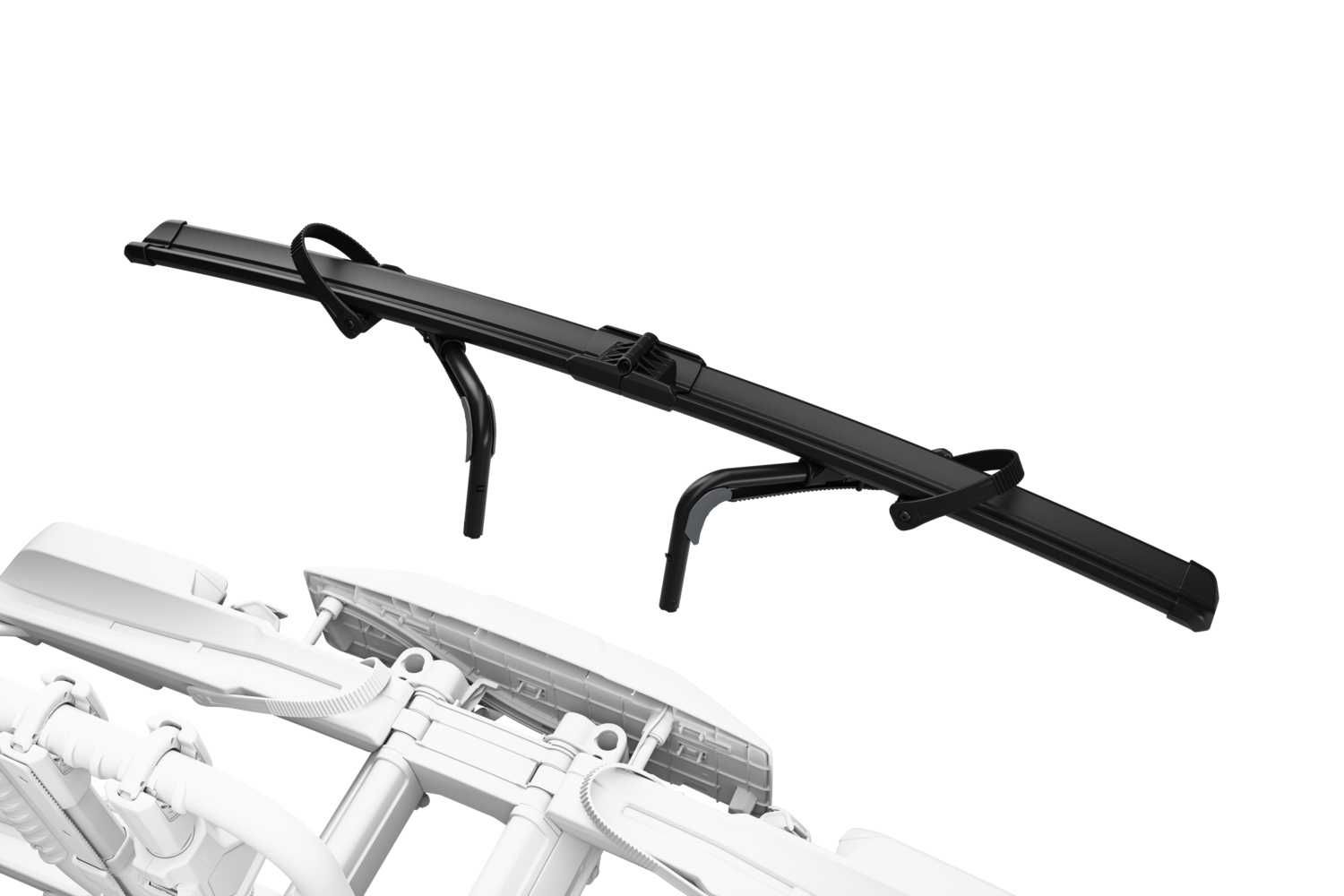 Thule EasyFold 3 przystawka adapter dostawka na 3/4 rower fv wysyłka