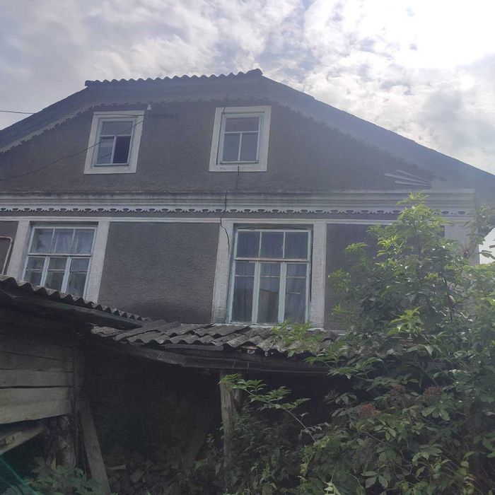 Терміново!Будинок 113,6м2 с.Голозубинці,Дунаївці!Житловий стан! 11000$