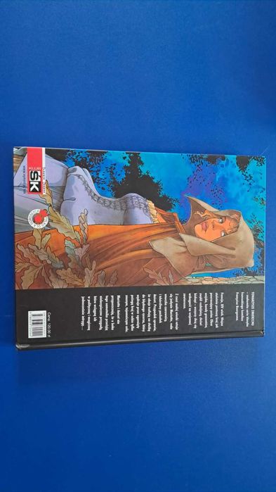 Towarzysze zmierzchu - Bourgeon