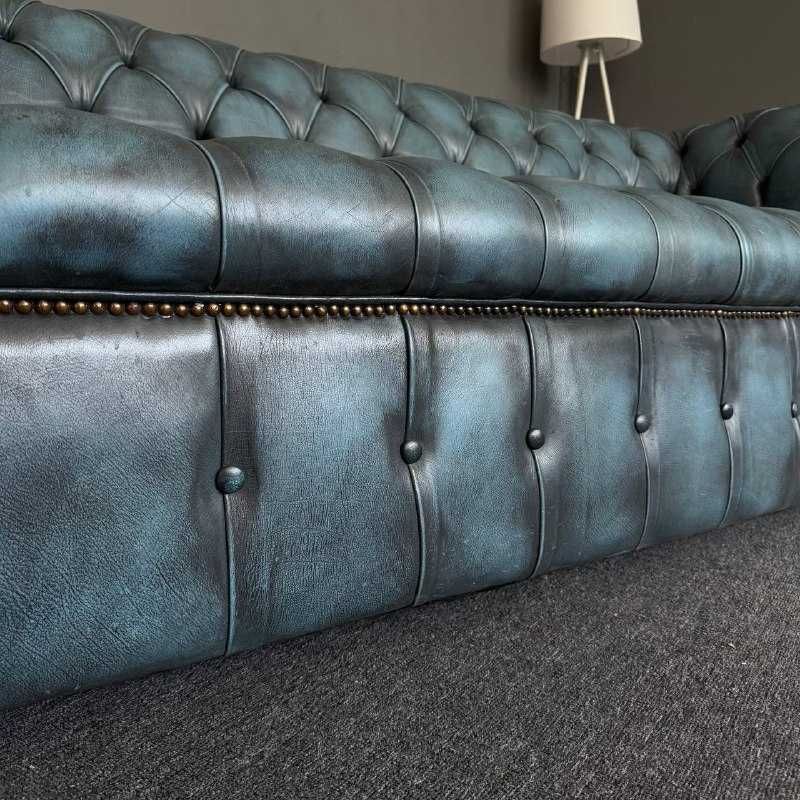 Шкіряний диван CHESTERFIELD Англія