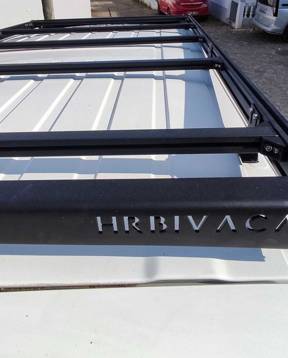 Grade de tejadilho - berlingo L2 ou similar – Para lazer ou trabalho