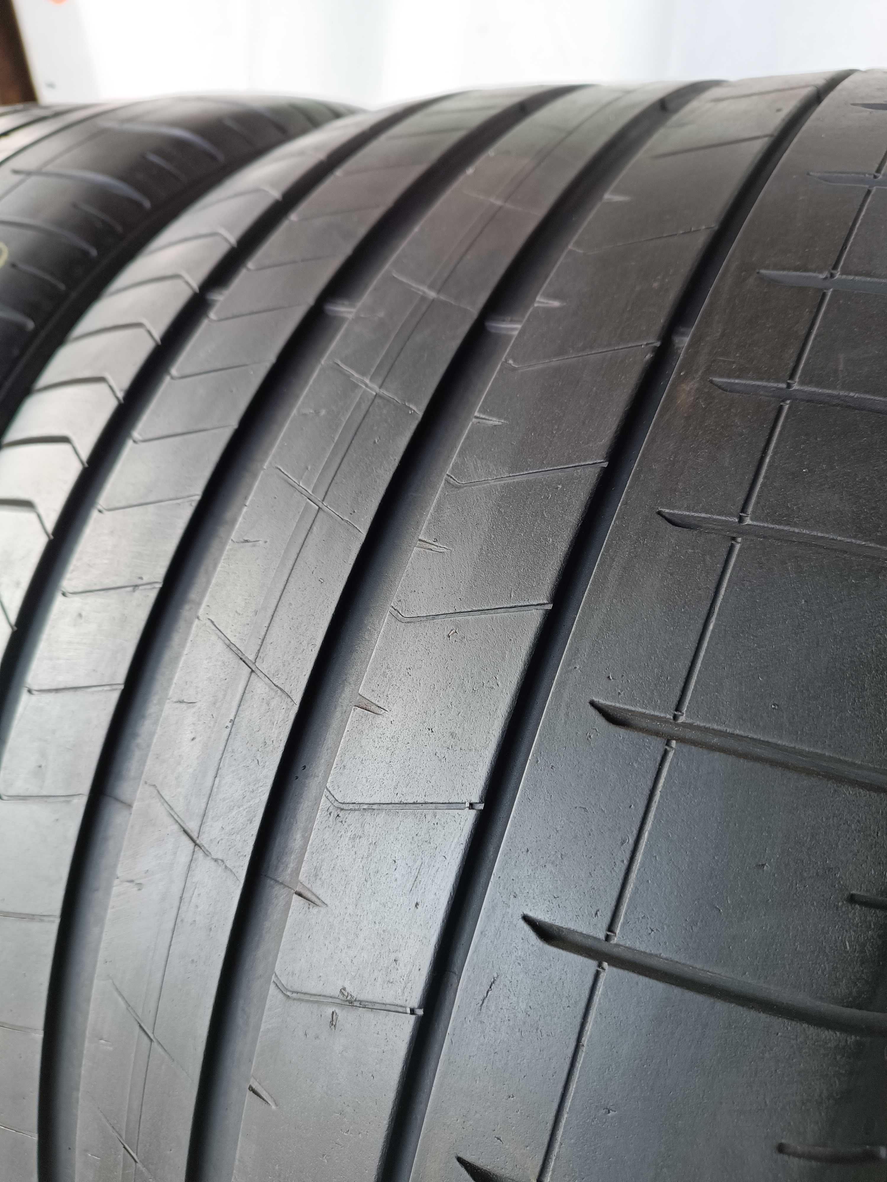 Літні шини 315/30 R21 Pirelli pzero pz4