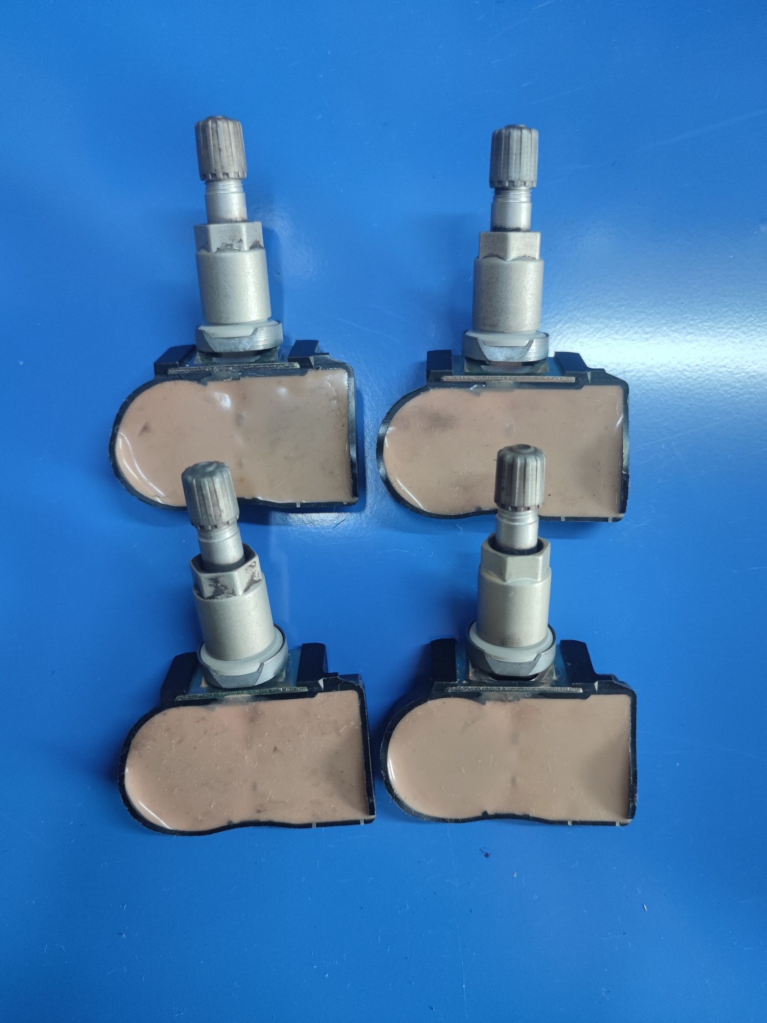 Czujniki ciśnienia TPMS | Hyundai Kia 52933-F2000 | Oryginalne