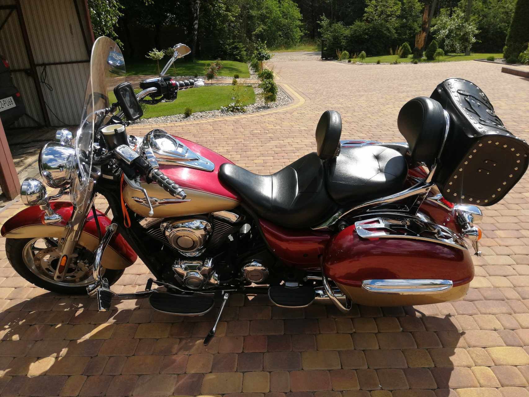 Kawasaki Vulcan 1700