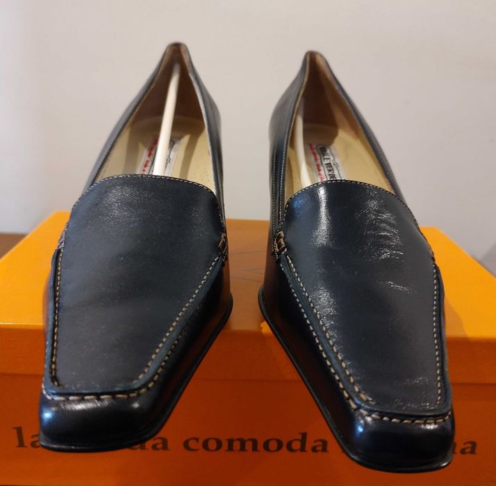 Calçado de senhora italiano Vallerverde 39, 38 e 37