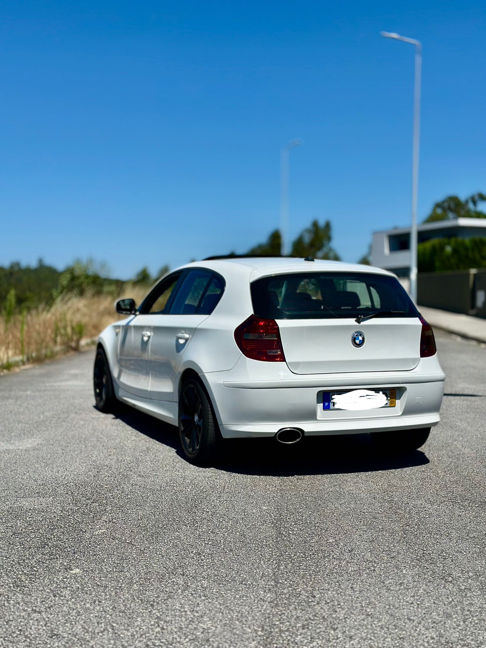 Bmw série 1 116d 2.0