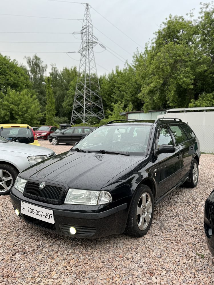 Na Sprzedaz Skoda Octavia 1.6b Lift/Wygodny/Osczedny/Zamiana